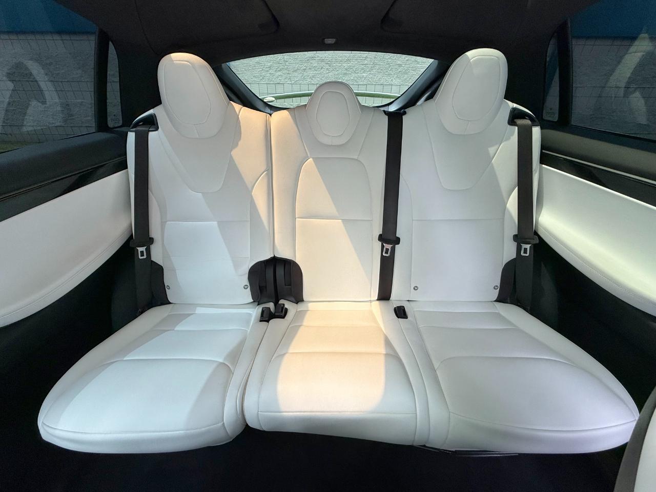 Tesla Model X Long Range 2019
