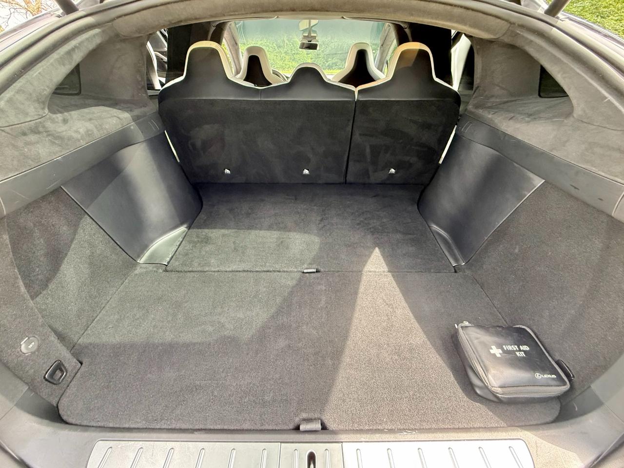 Tesla Model X Long Range 2019