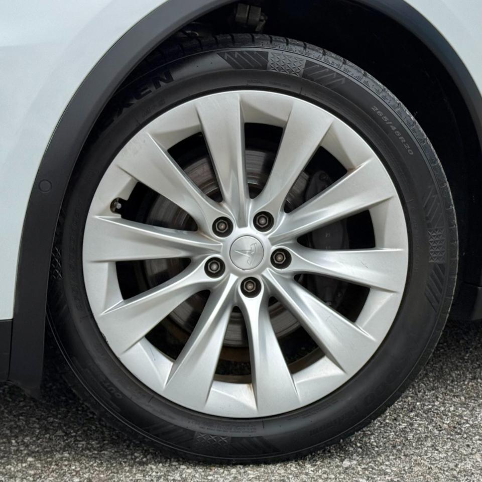 Tesla Model X Long Range 2019