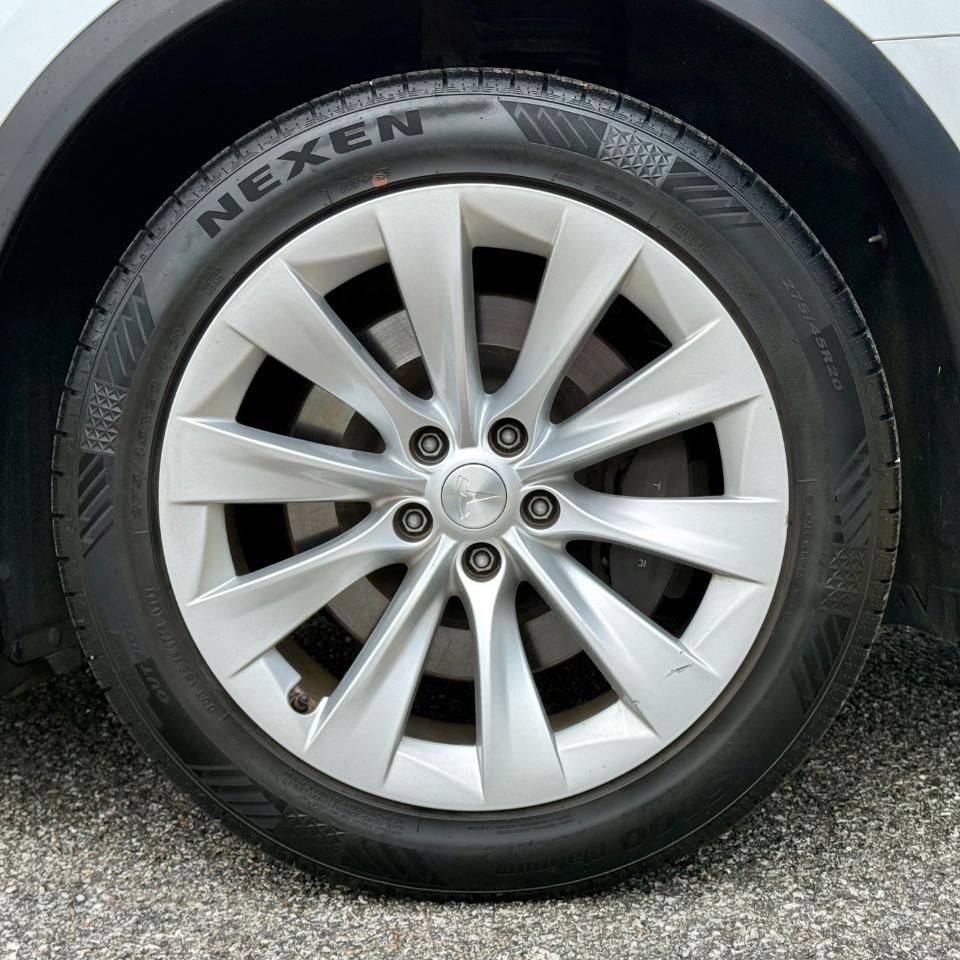 Tesla Model X Long Range 2019