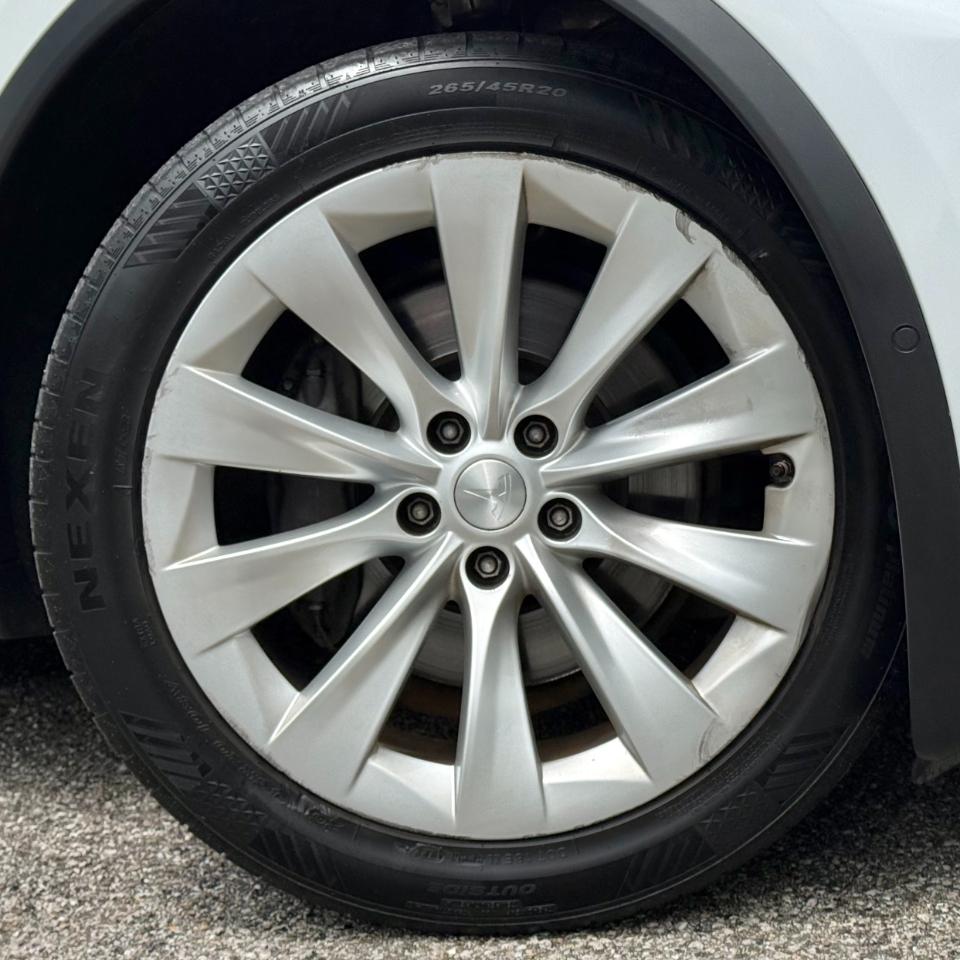 Tesla Model X Long Range 2019