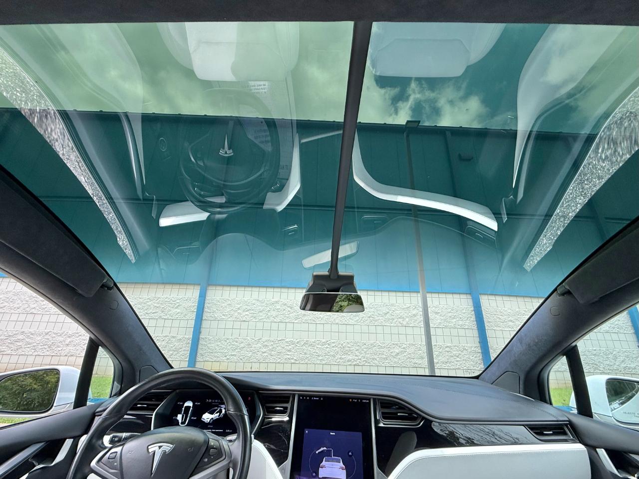 Tesla Model X Long Range 2019