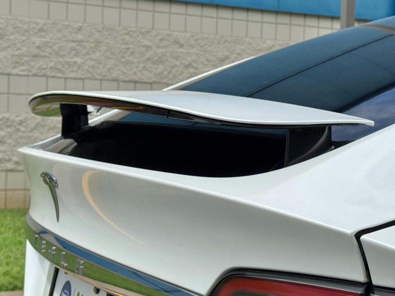 Tesla Model X Long Range 2019