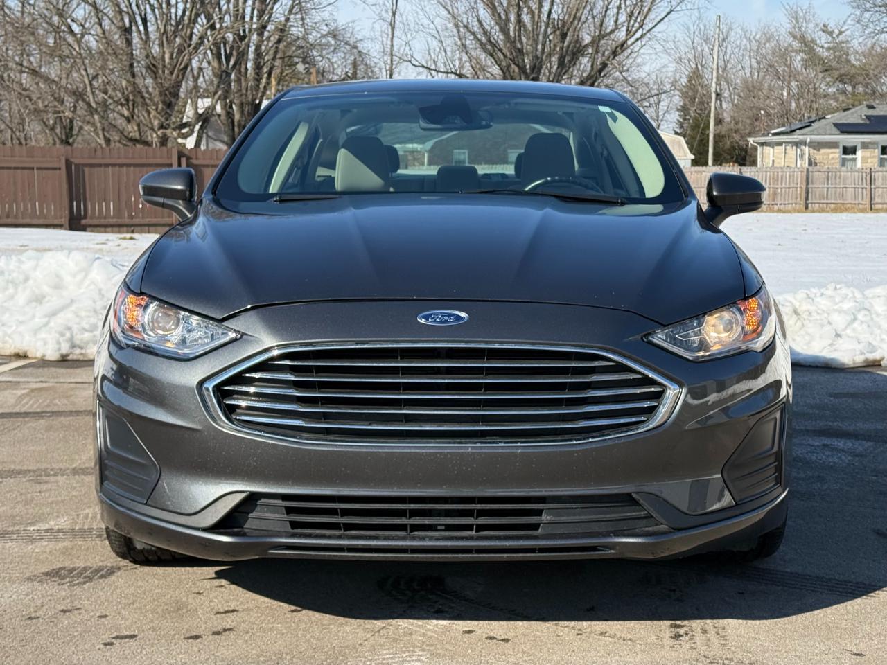 Ford Fusion SE FWD 2020