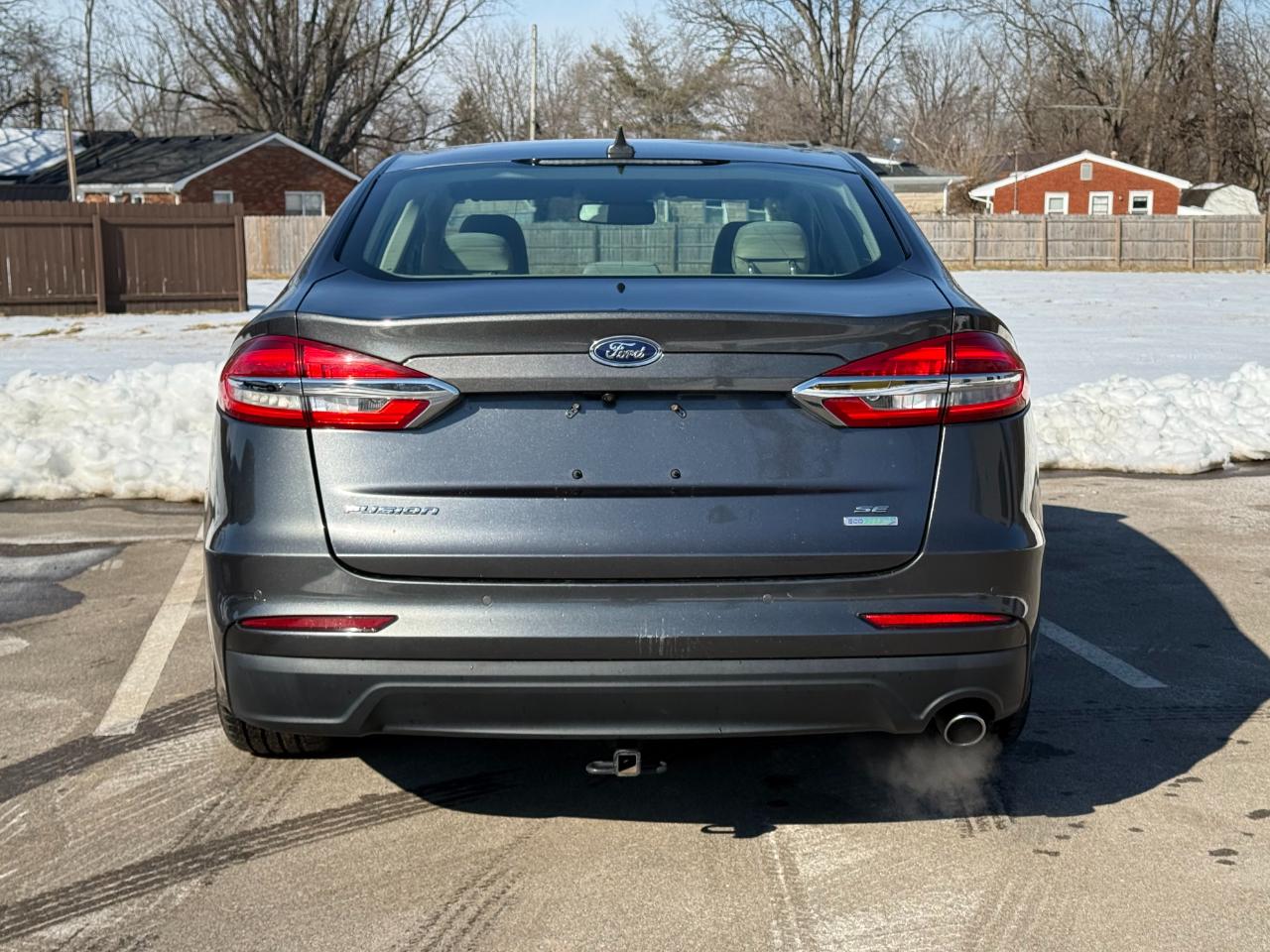 Ford Fusion SE FWD 2020