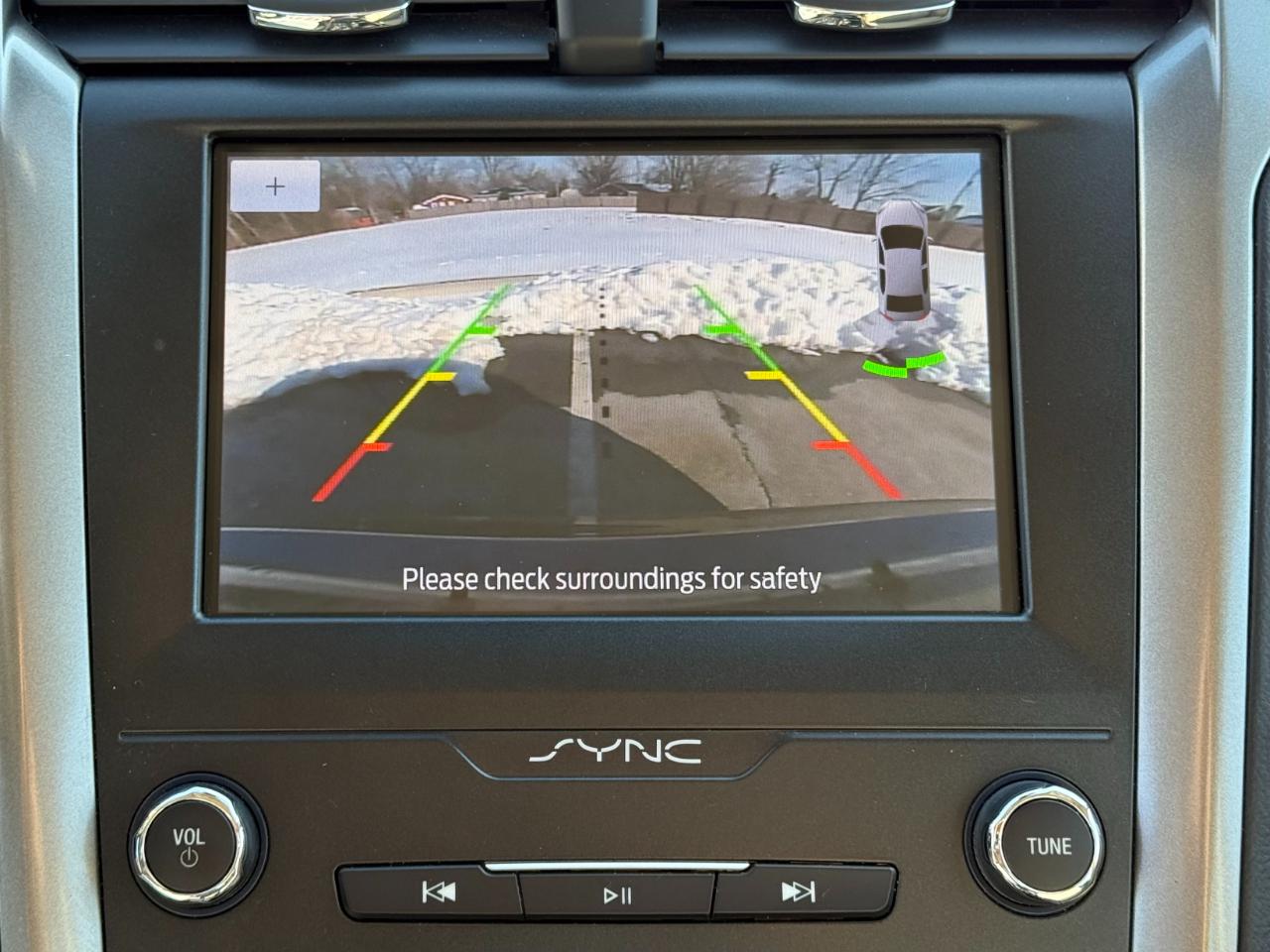 Ford Fusion SE FWD 2020