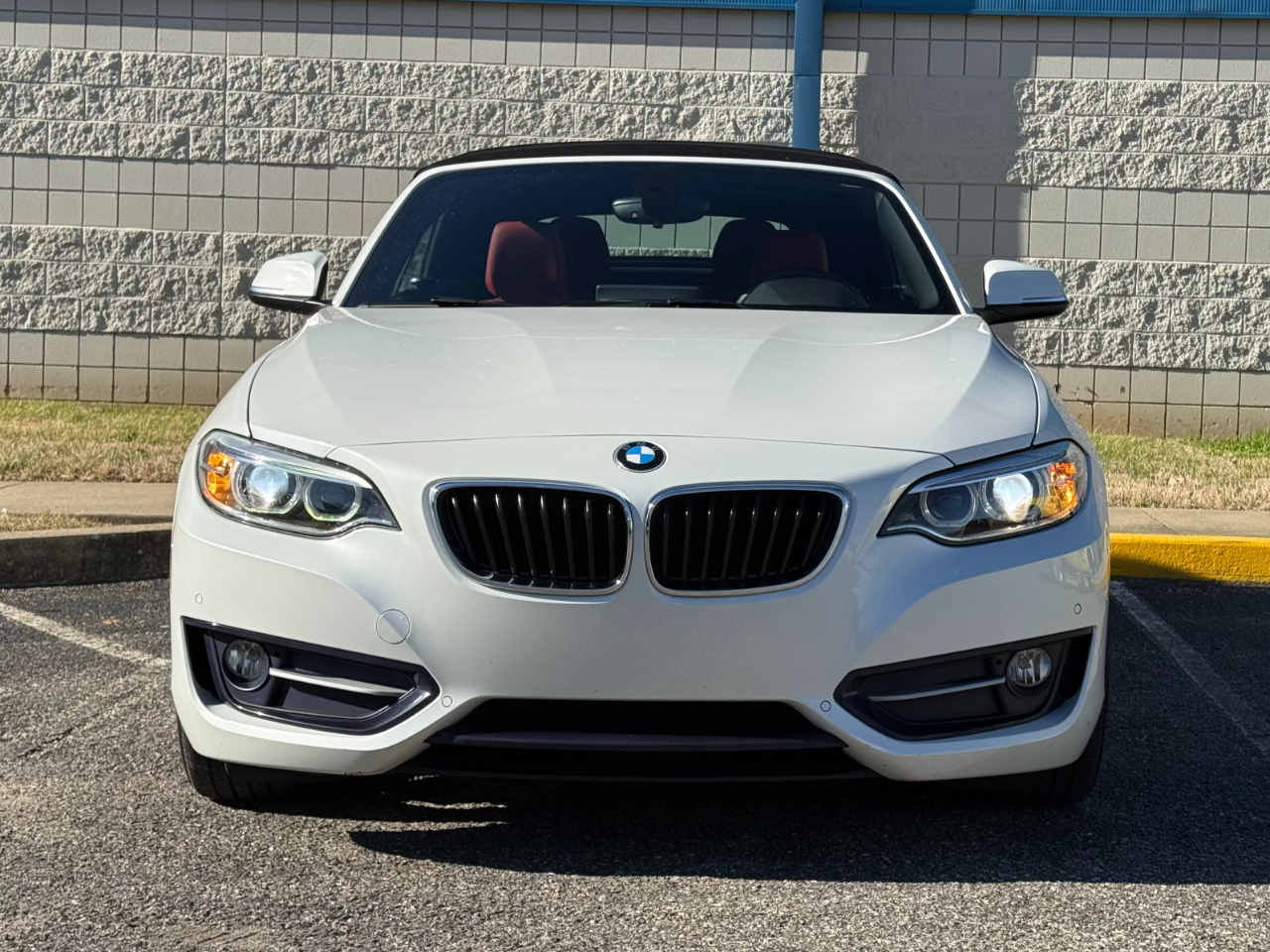 BMW 2 Series 230i Convertible 2017