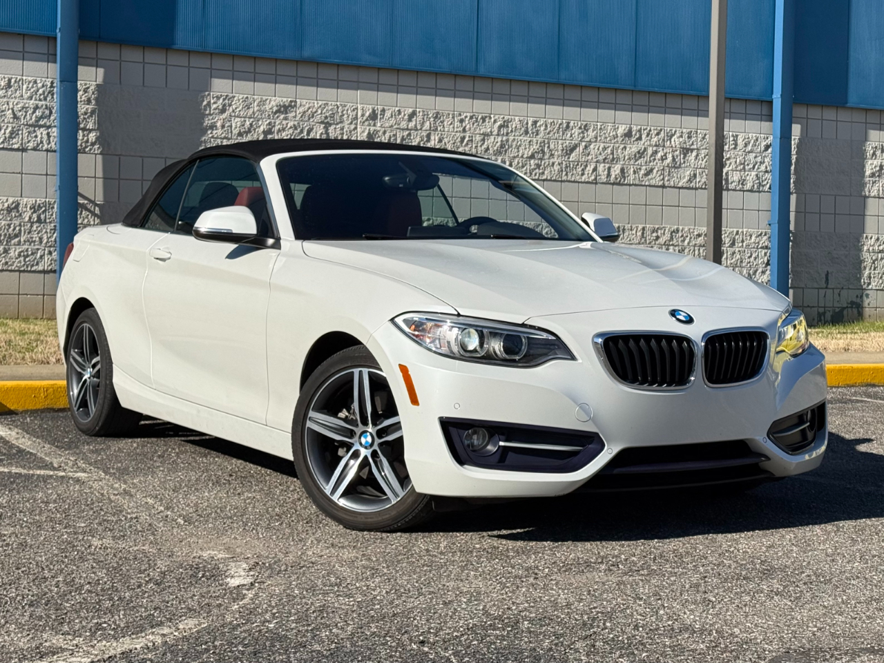 BMW 2 Series 230i Convertible 2017