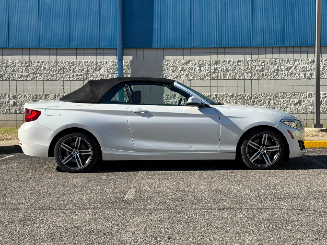 BMW 2 Series 230i Convertible 2017