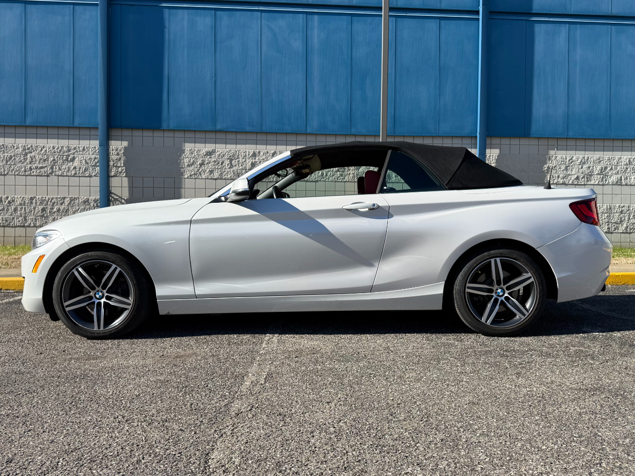 BMW 2 Series 230i Convertible 2017