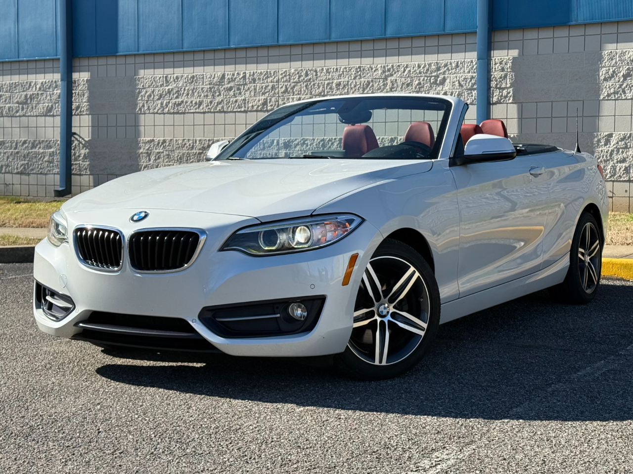 BMW 2 Series 230i Convertible 2017