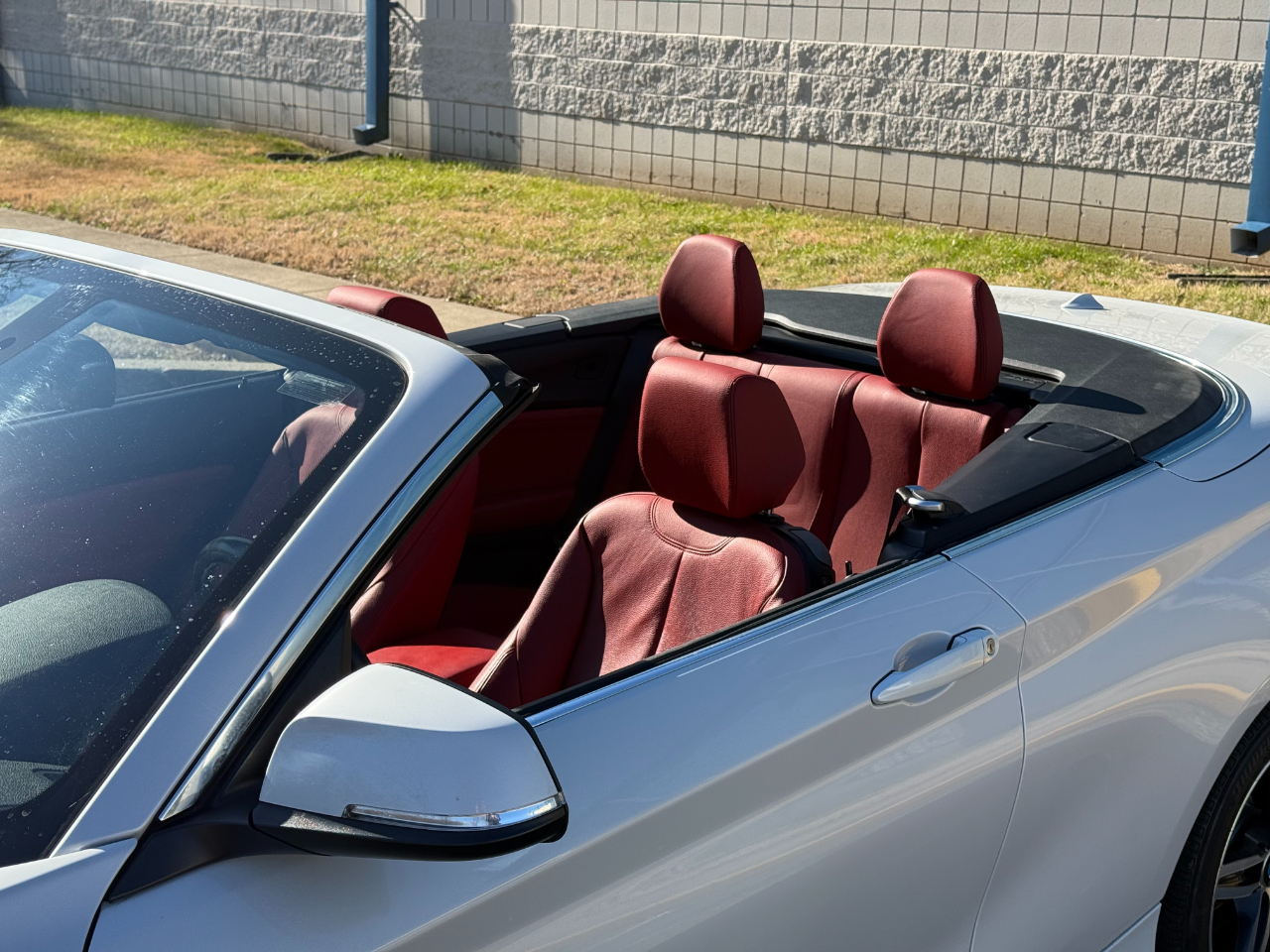 BMW 2 Series 230i Convertible 2017