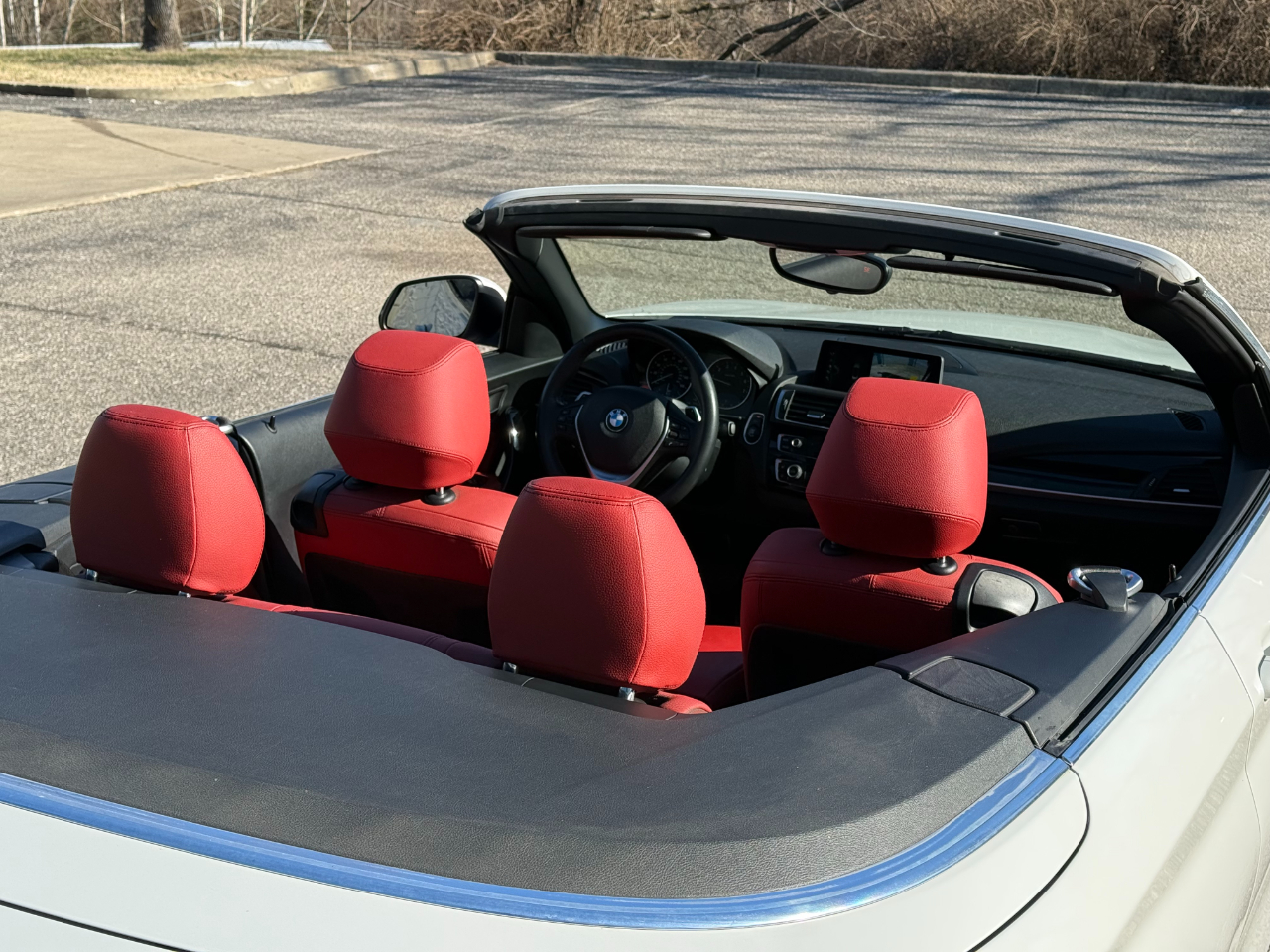 BMW 2 Series 230i Convertible 2017