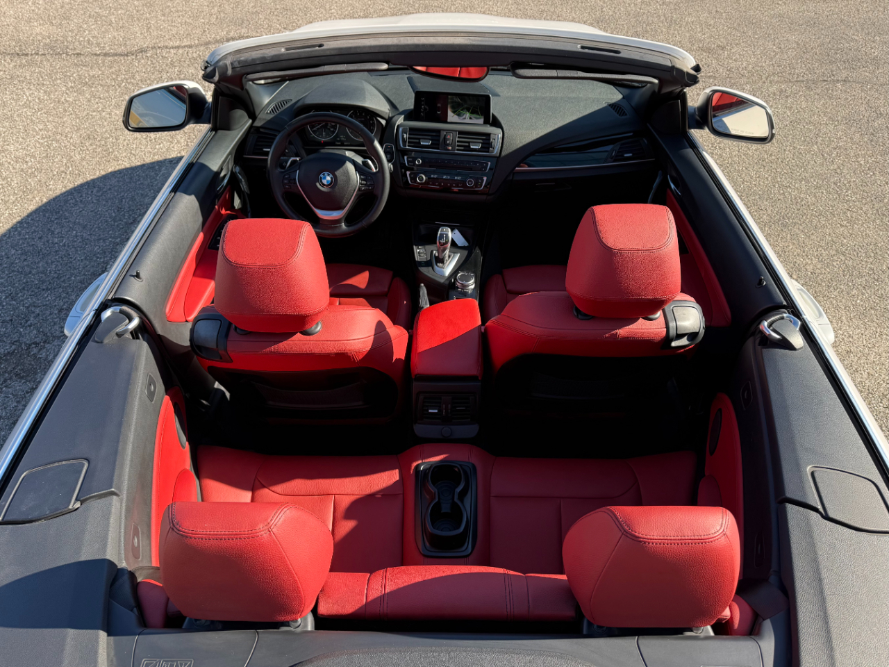 BMW 2 Series 230i Convertible 2017