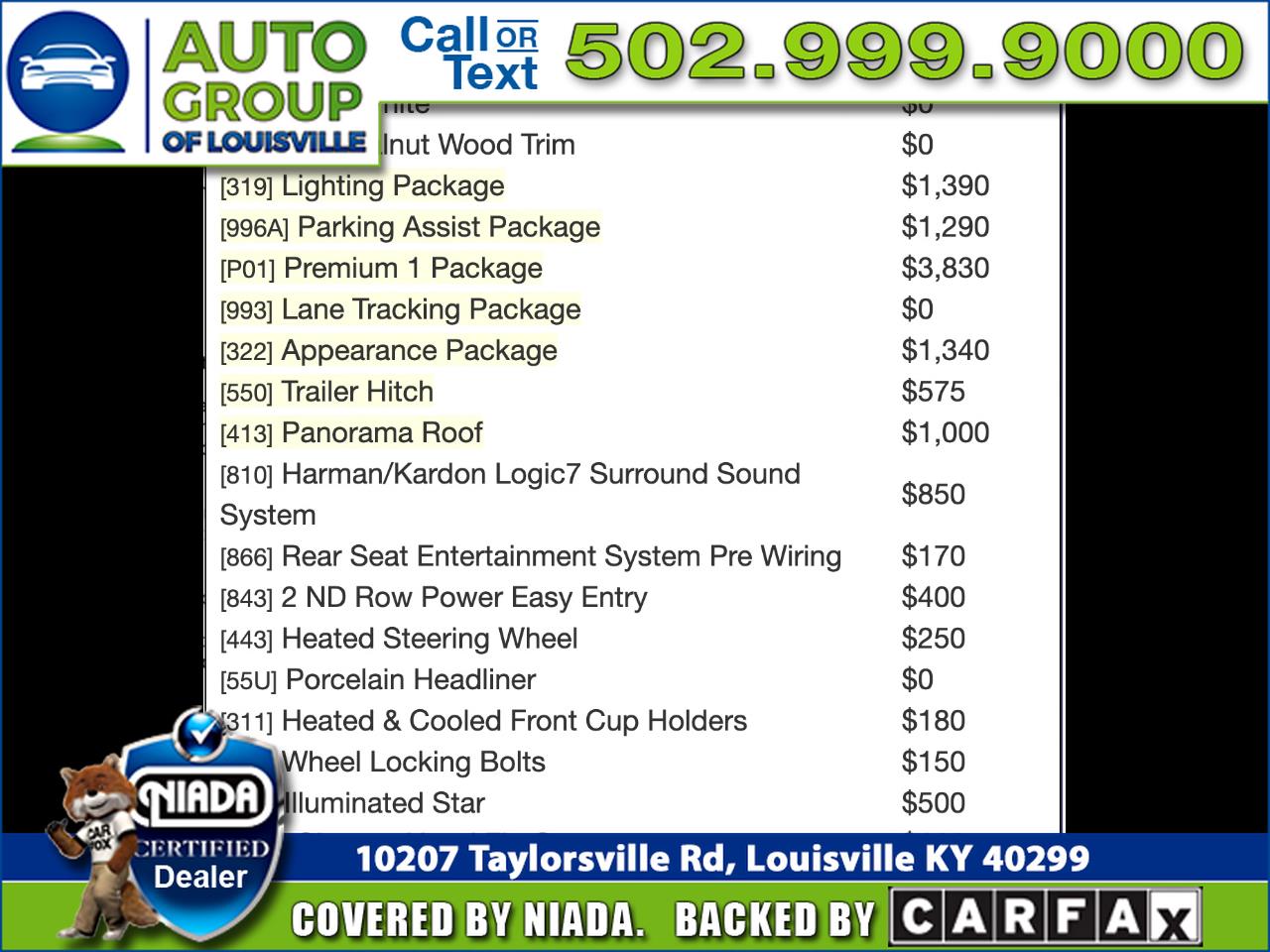 Mercedes-Benz GLS GLS 450 4MATIC SUV 2019