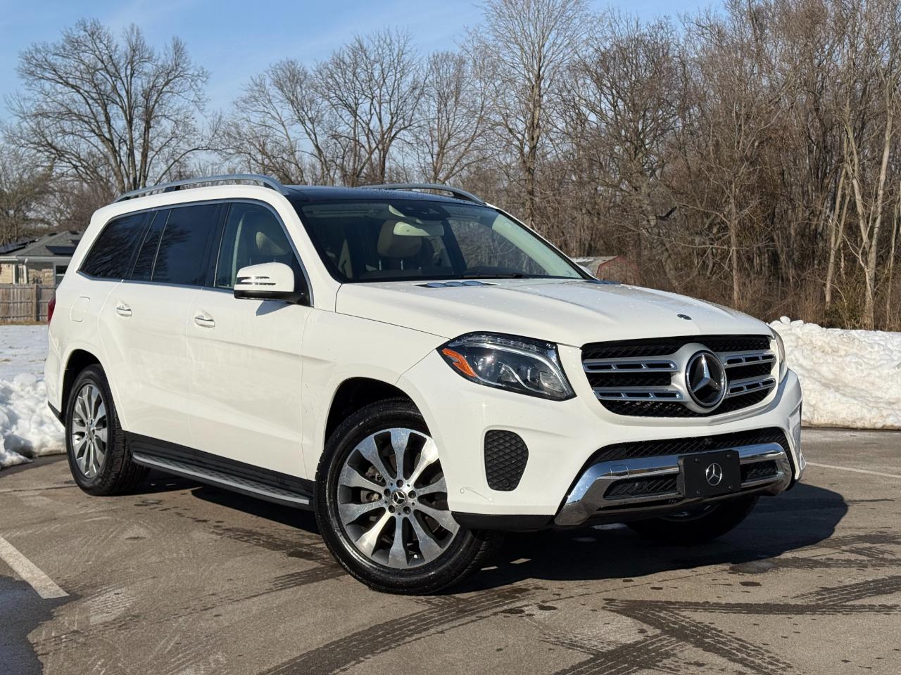Mercedes-Benz GLS GLS 450 4MATIC SUV 2019