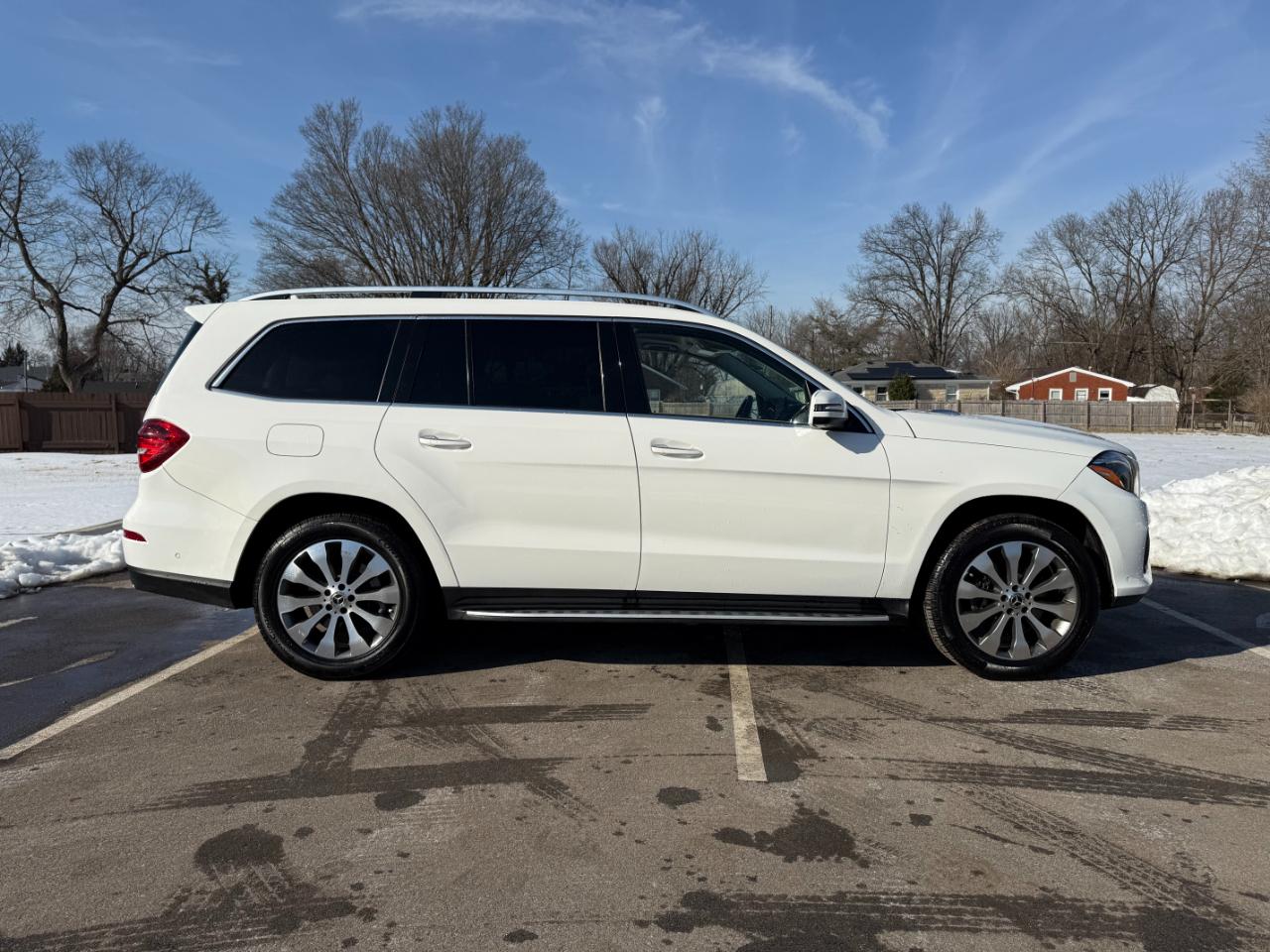 Mercedes-Benz GLS GLS 450 4MATIC SUV 2019