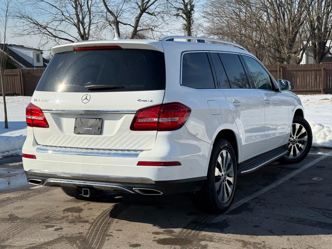 Mercedes-Benz GLS GLS 450 4MATIC SUV 2019