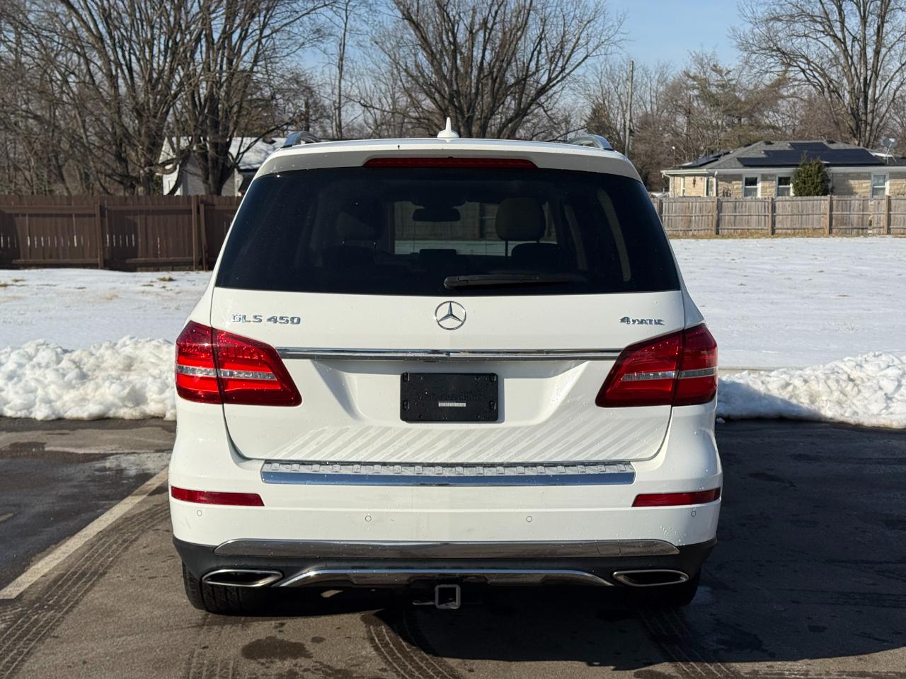 Mercedes-Benz GLS GLS 450 4MATIC SUV 2019