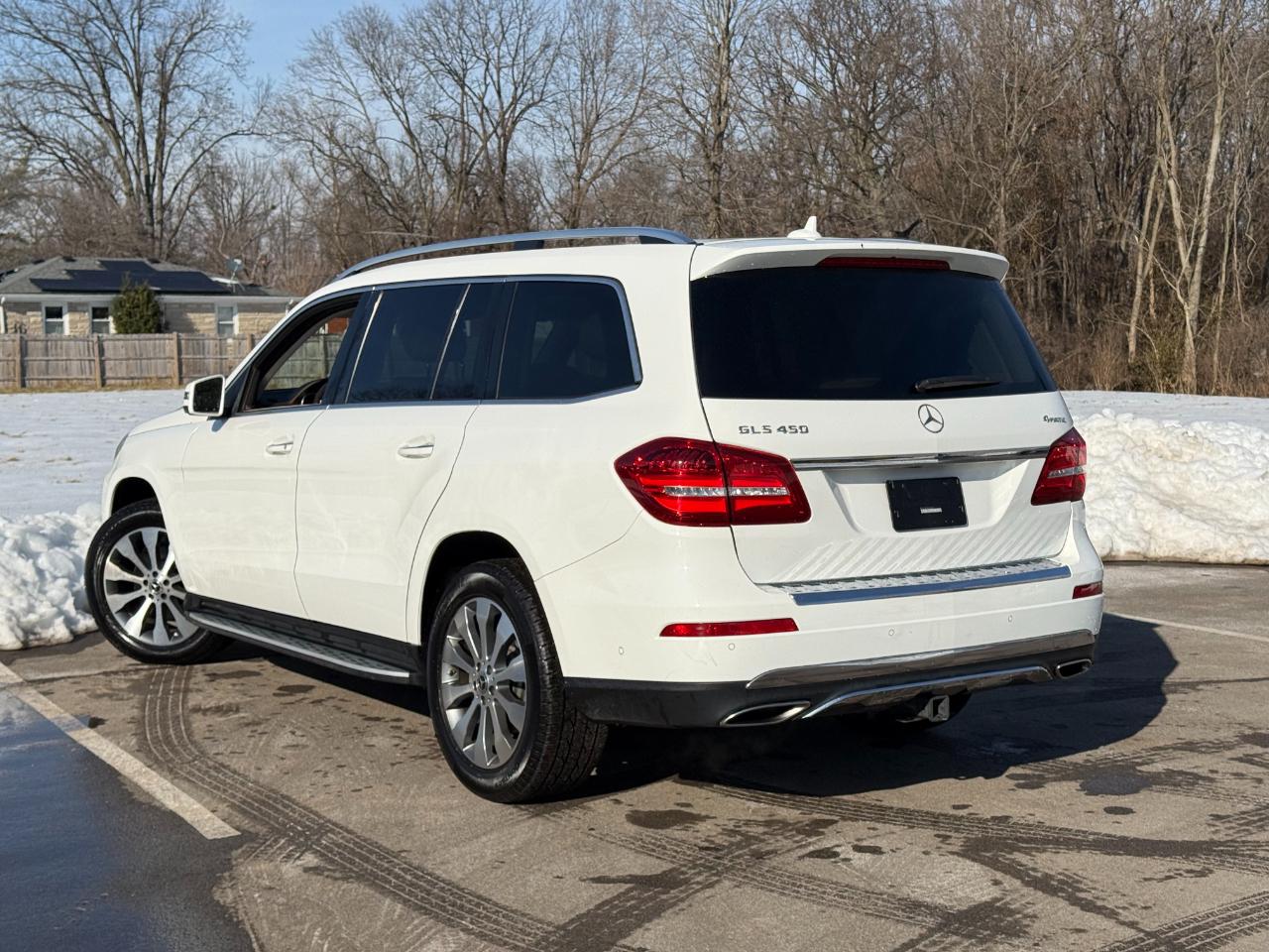 Mercedes-Benz GLS GLS 450 4MATIC SUV 2019