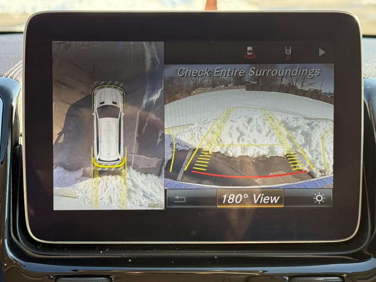 Mercedes-Benz GLS GLS 450 4MATIC SUV 2019