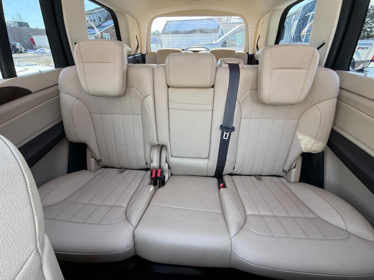 Mercedes-Benz GLS GLS 450 4MATIC SUV 2019