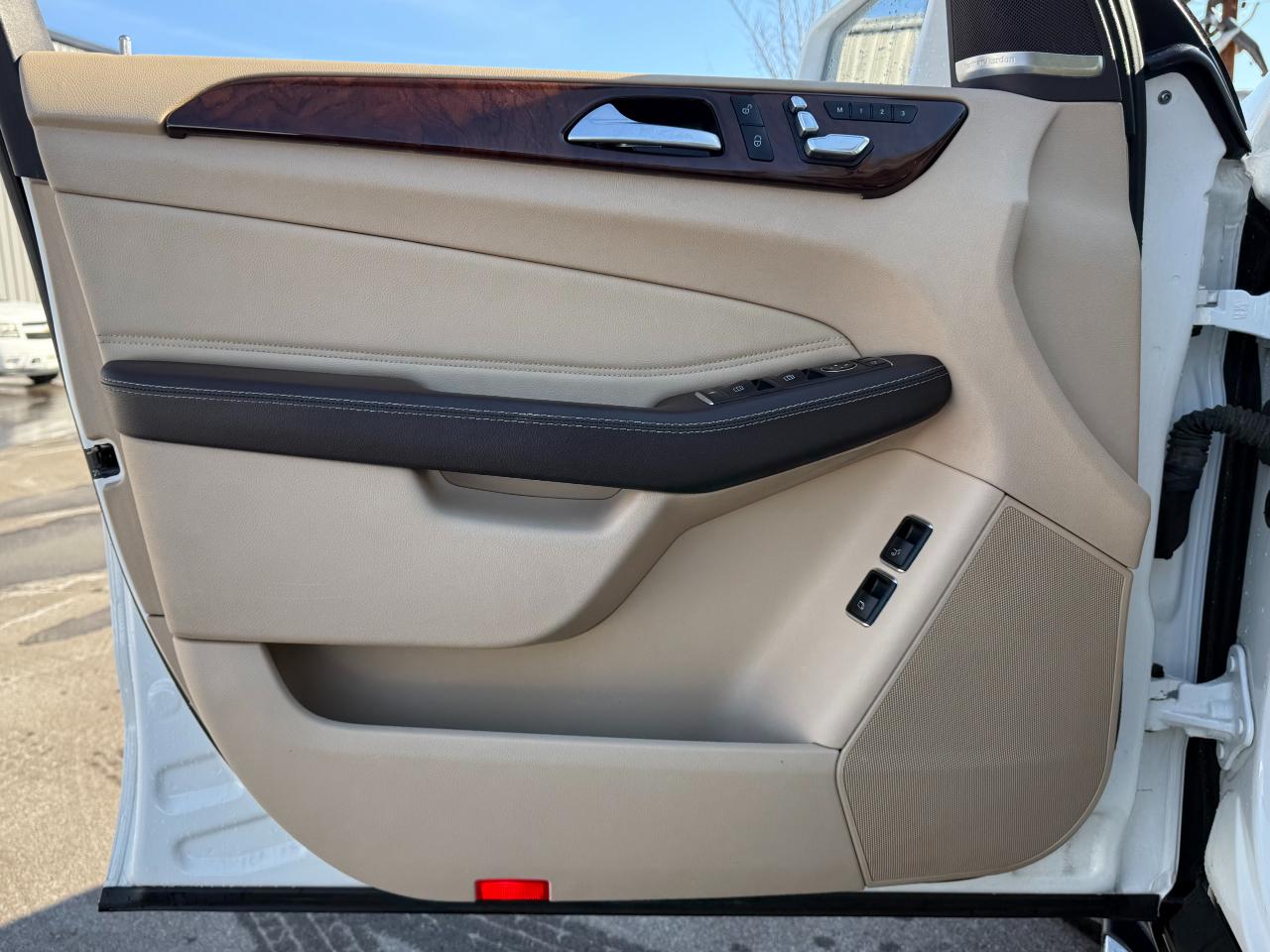 Mercedes-Benz GLS GLS 450 4MATIC SUV 2019