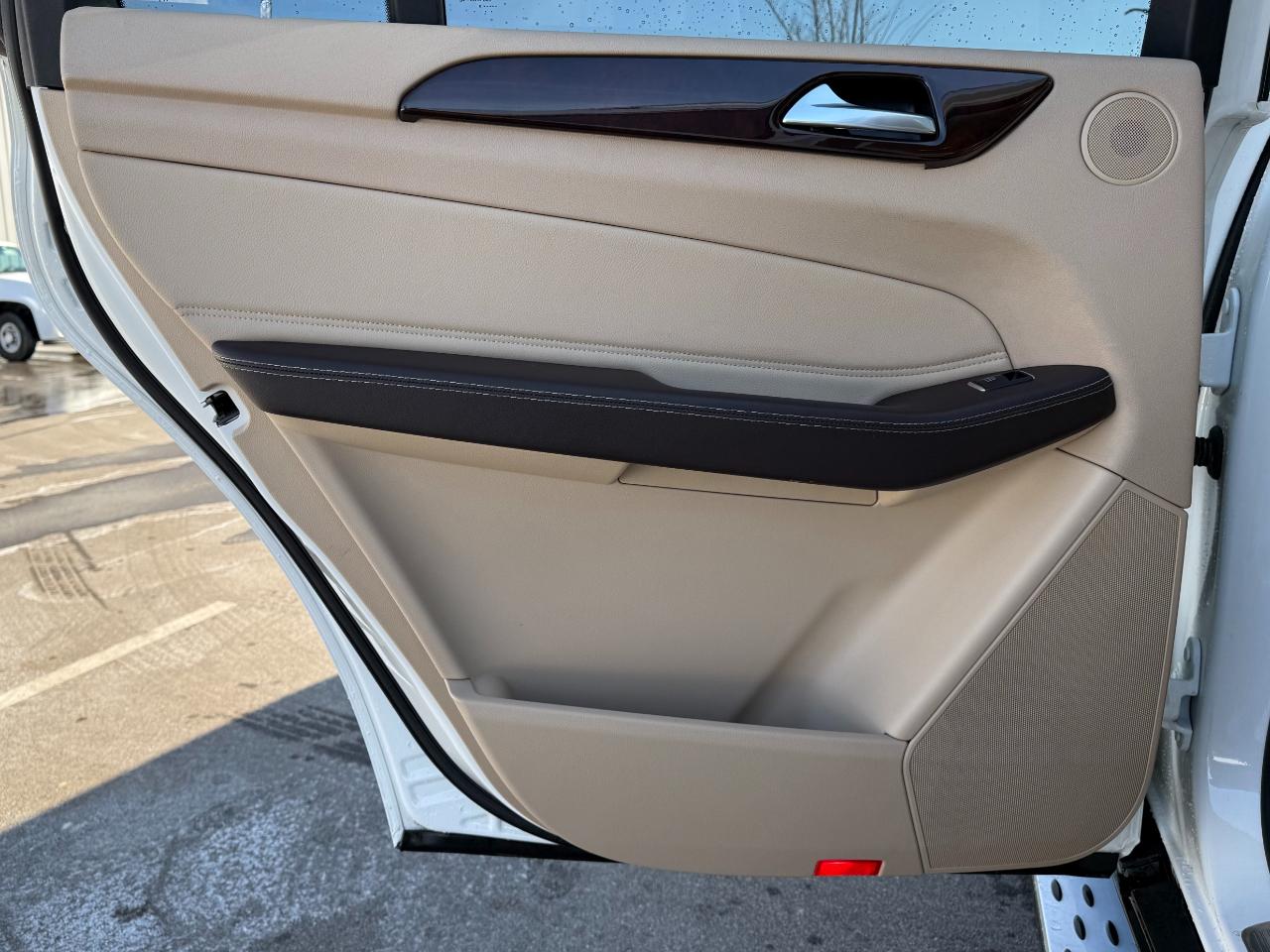 Mercedes-Benz GLS GLS 450 4MATIC SUV 2019