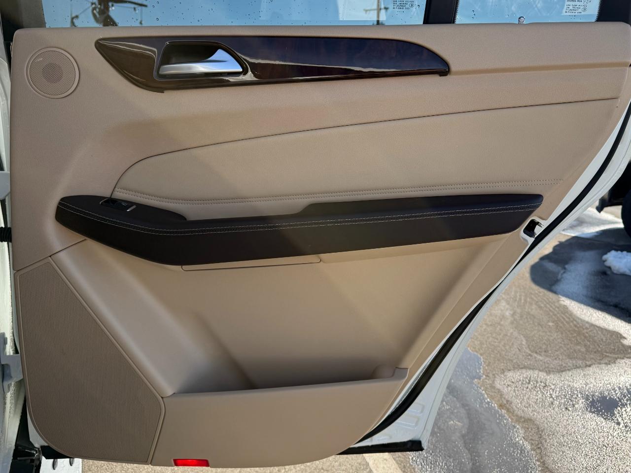 Mercedes-Benz GLS GLS 450 4MATIC SUV 2019