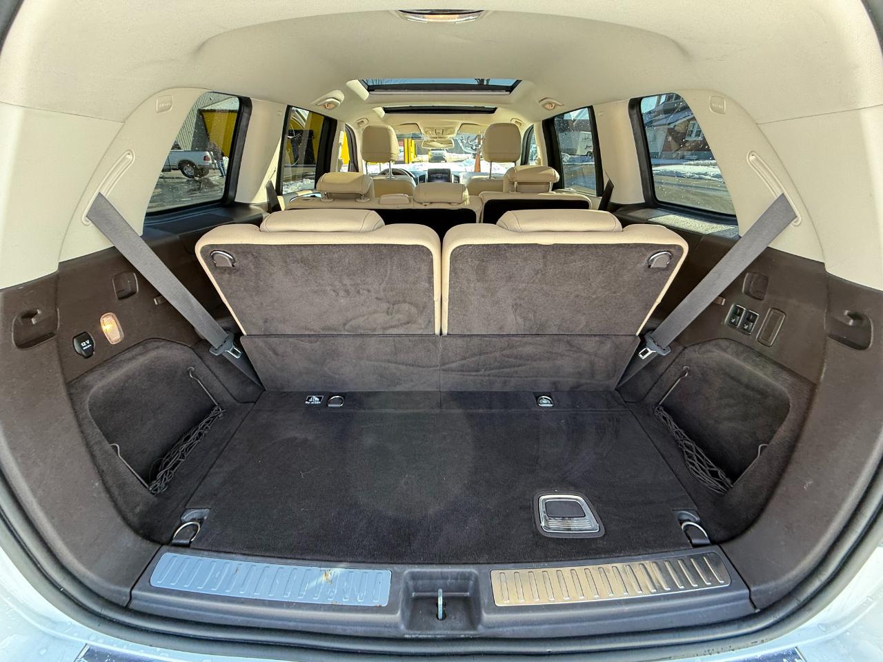 Mercedes-Benz GLS GLS 450 4MATIC SUV 2019