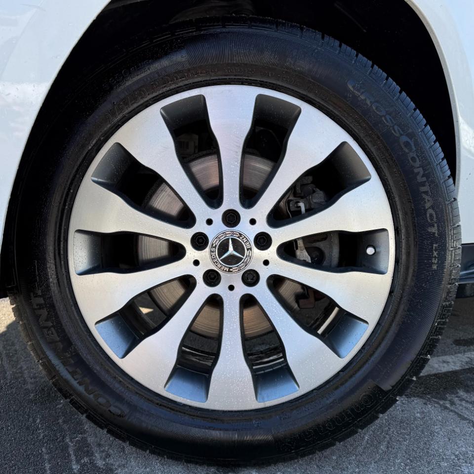 Mercedes-Benz GLS GLS 450 4MATIC SUV 2019