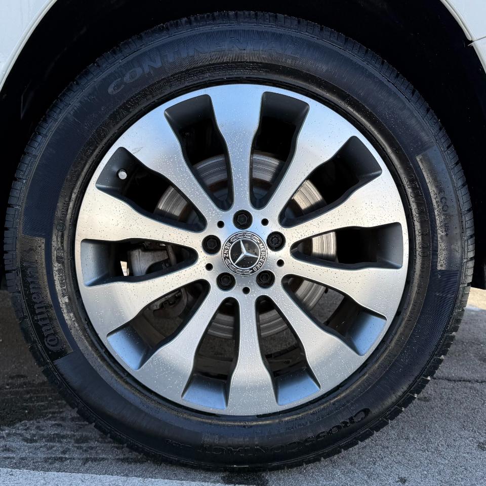 Mercedes-Benz GLS GLS 450 4MATIC SUV 2019