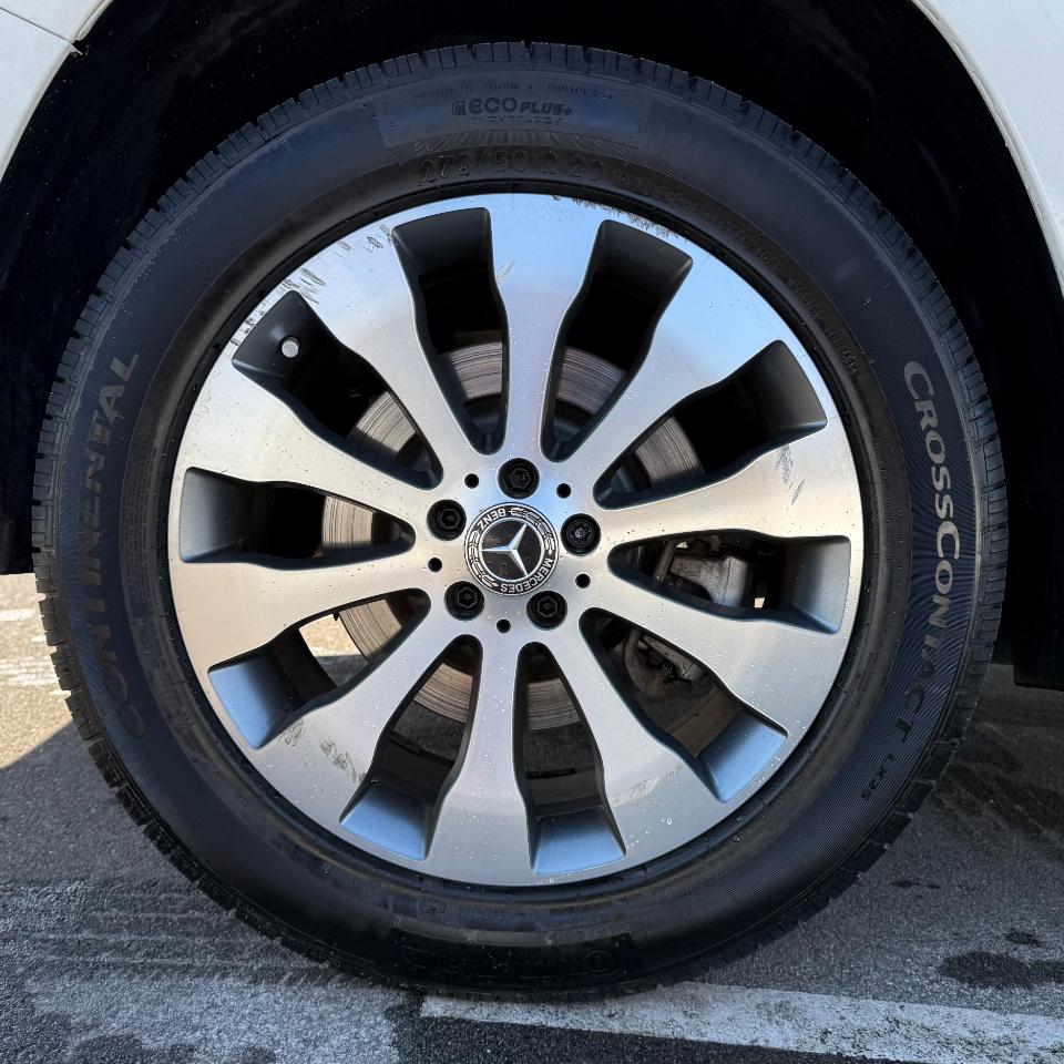 Mercedes-Benz GLS GLS 450 4MATIC SUV 2019