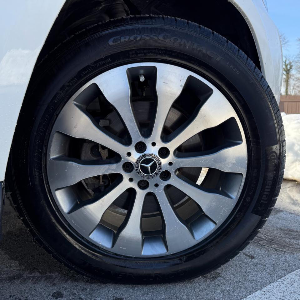 Mercedes-Benz GLS GLS 450 4MATIC SUV 2019