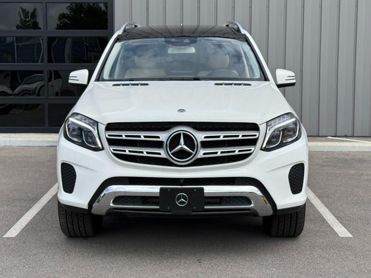Mercedes-Benz GLS GLS 450 4MATIC SUV 2019