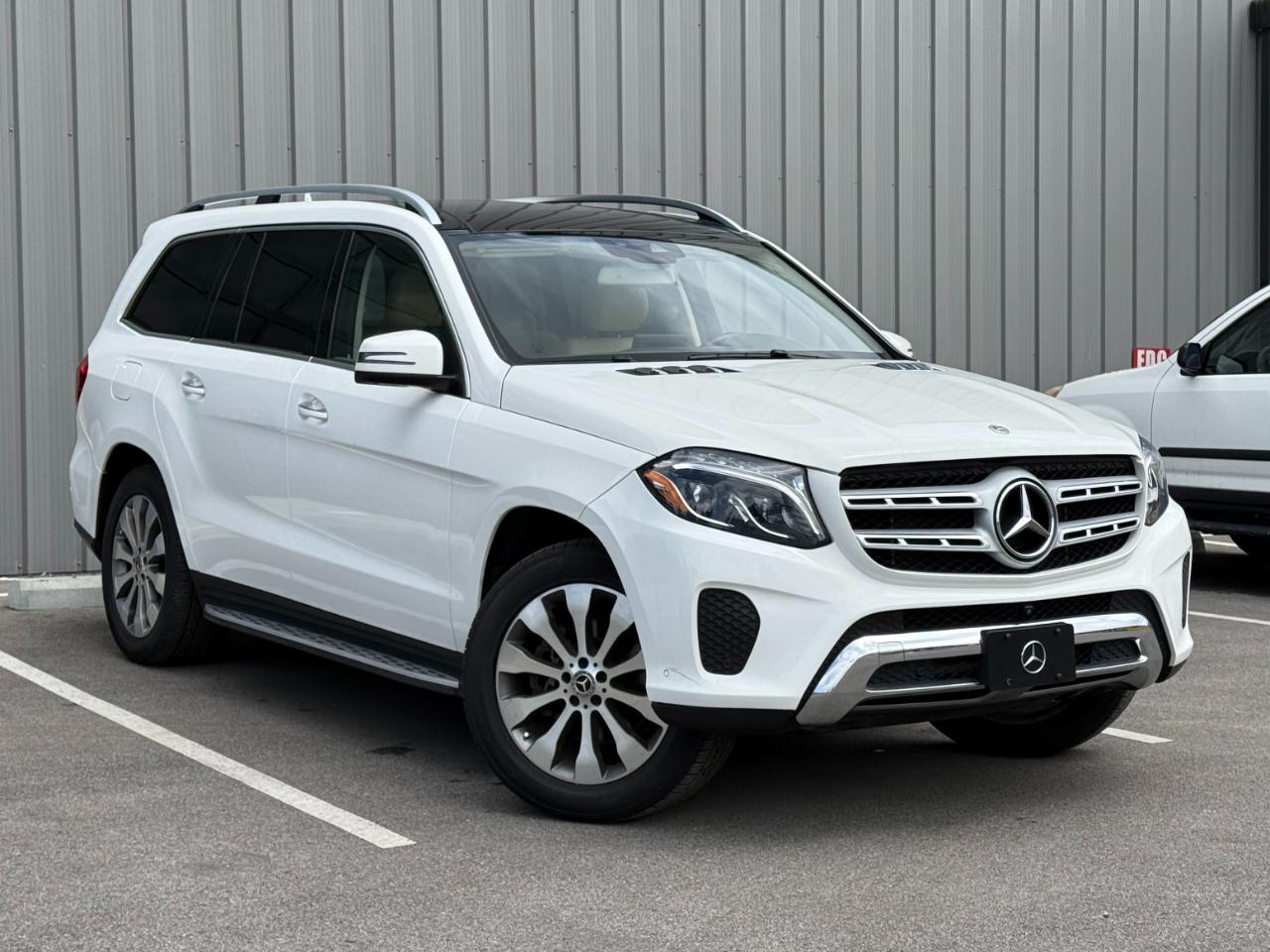 Mercedes-Benz GLS GLS 450 4MATIC SUV 2019