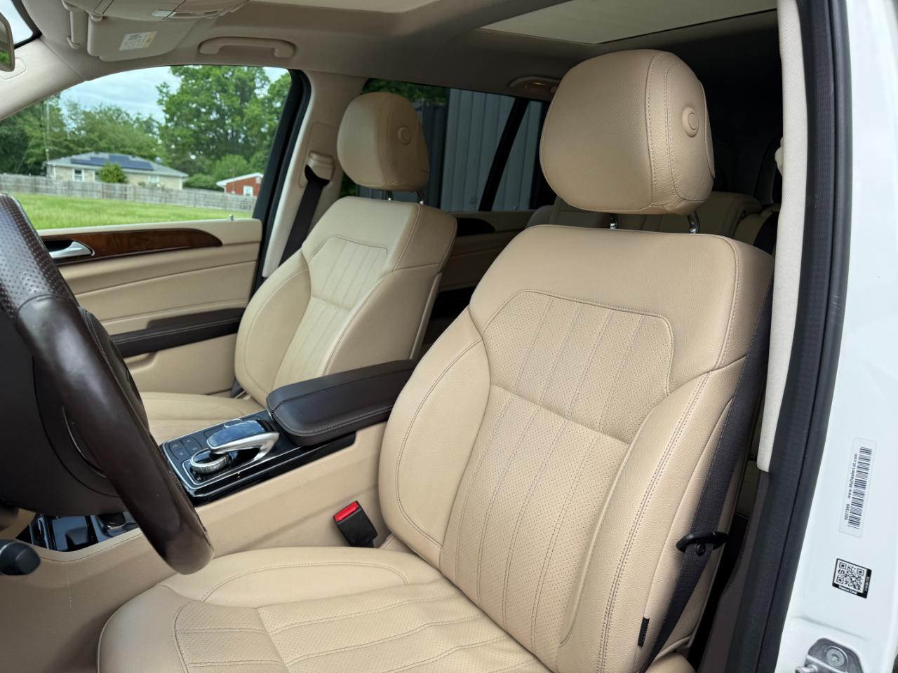 Mercedes-Benz GLS GLS 450 4MATIC SUV 2019