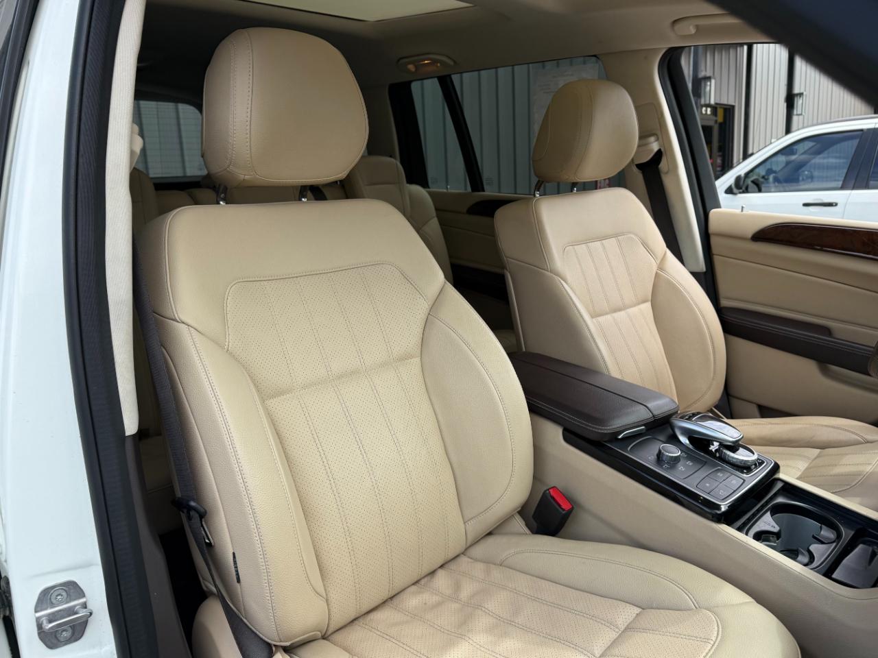 Mercedes-Benz GLS GLS 450 4MATIC SUV 2019