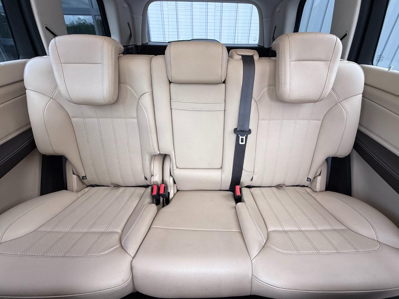 Mercedes-Benz GLS GLS 450 4MATIC SUV 2019
