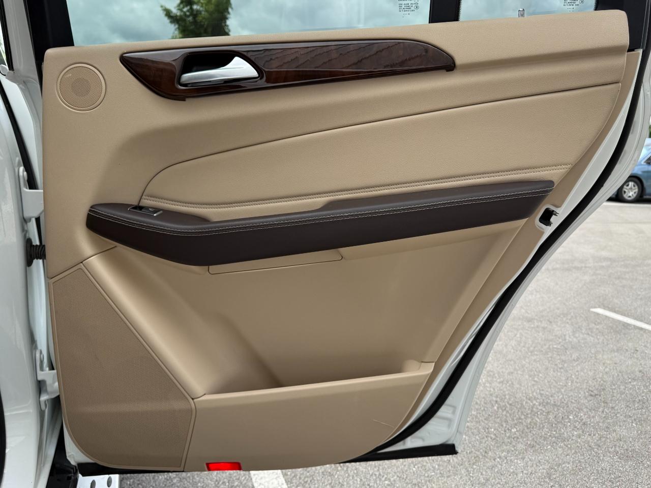 Mercedes-Benz GLS GLS 450 4MATIC SUV 2019