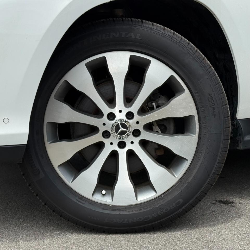 Mercedes-Benz GLS GLS 450 4MATIC SUV 2019
