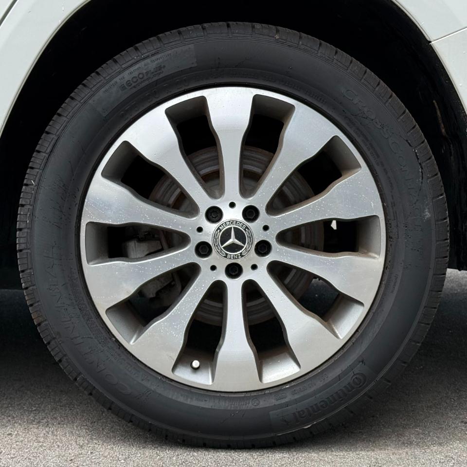 Mercedes-Benz GLS GLS 450 4MATIC SUV 2019