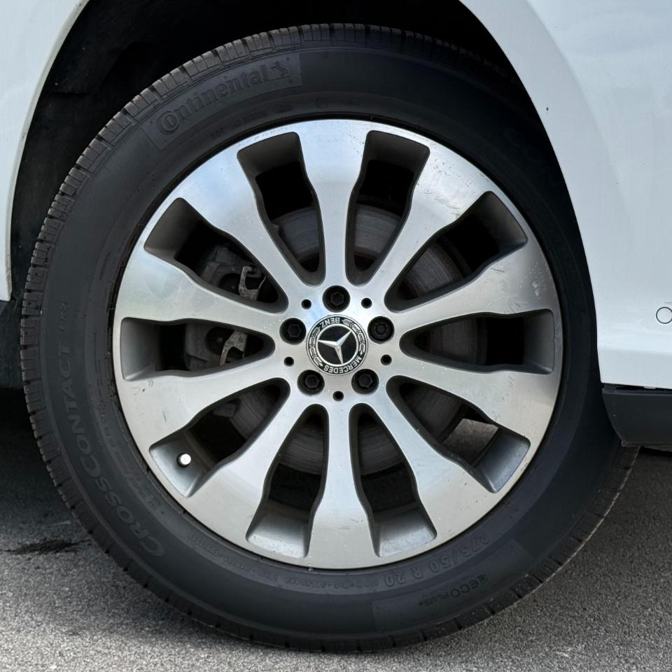 Mercedes-Benz GLS GLS 450 4MATIC SUV 2019