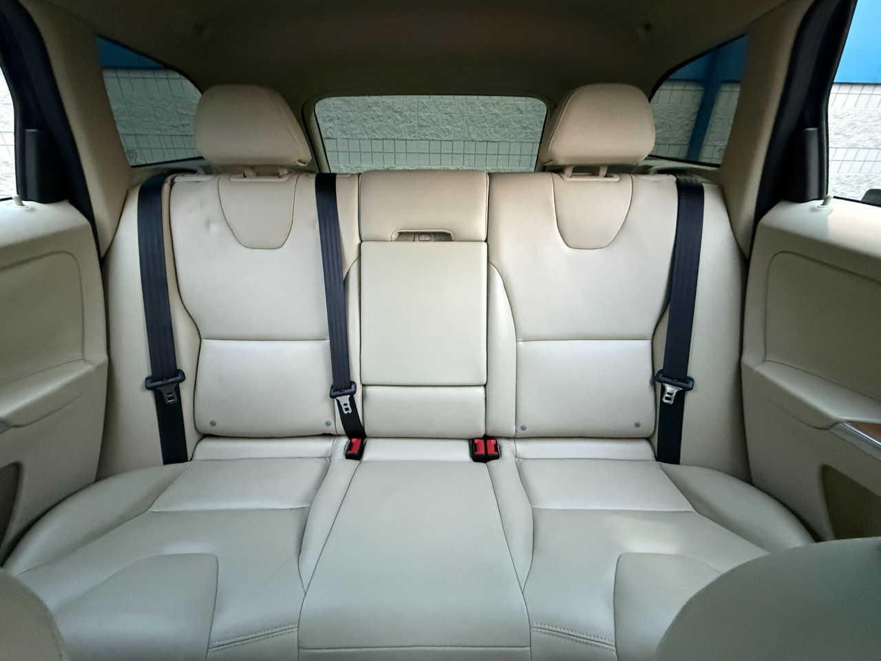 Volvo XC60 2015.5 FWD 4dr T5 Drive-E Platinum 2015