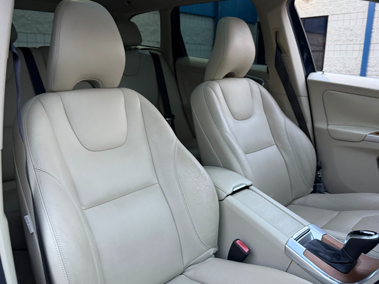 Volvo XC60 2015.5 FWD 4dr T5 Drive-E Platinum 2015