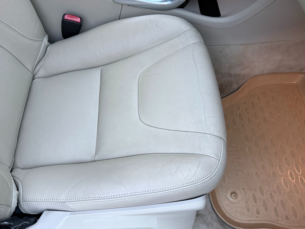 Volvo XC60 2015.5 FWD 4dr T5 Drive-E Platinum 2015