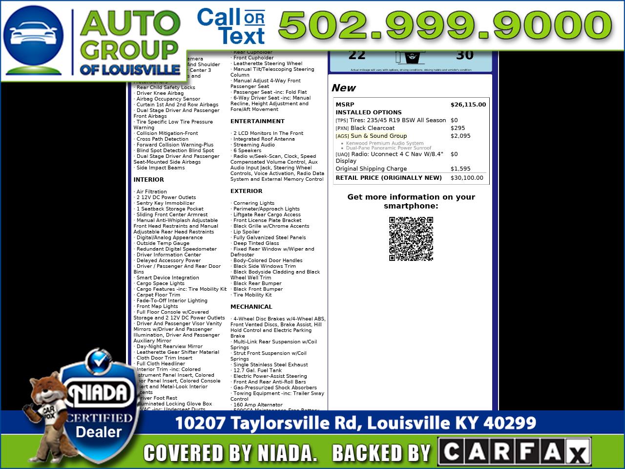 Jeep Renegade Latitude FWD 2021