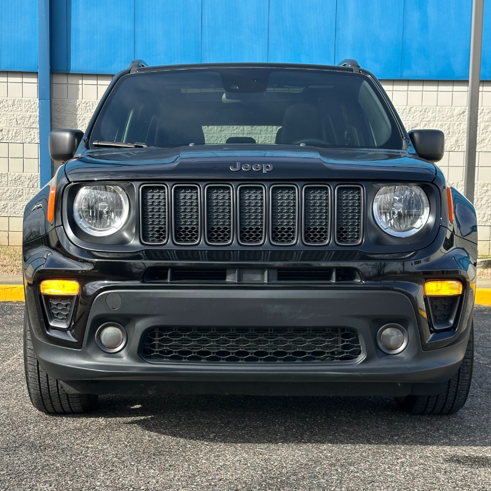 Jeep Renegade Latitude FWD 2021
