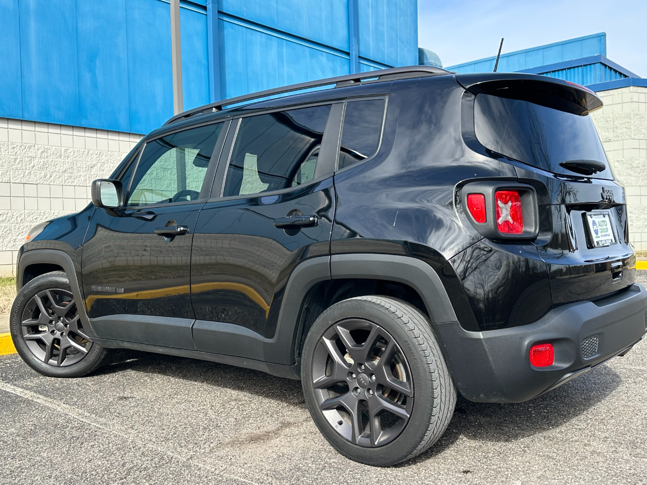 Jeep Renegade Latitude FWD 2021