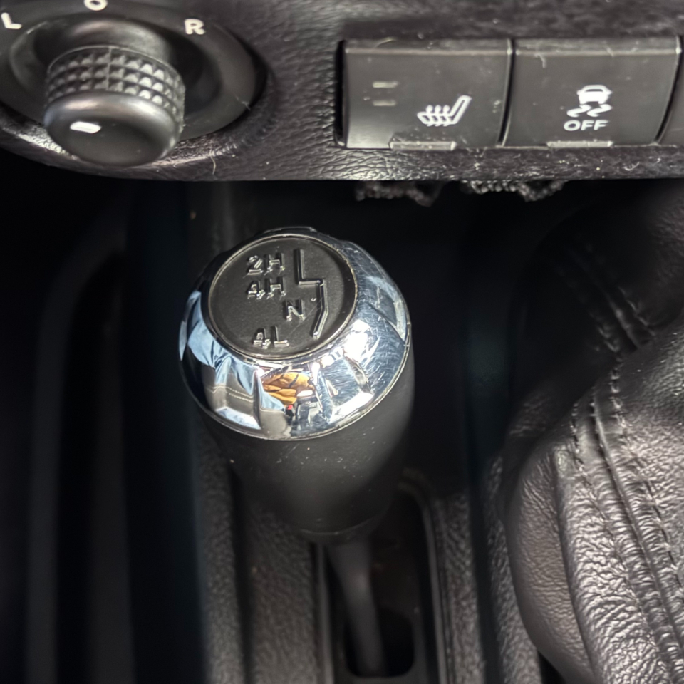 Jeep Wrangler Unlimited 4WD 4dr Sahara 2016